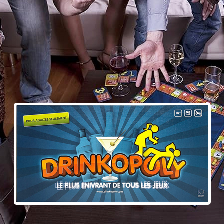 Drinkopoly Intrafin Games