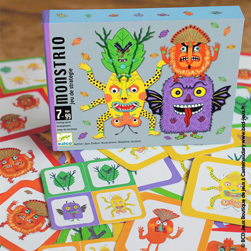 Monstrio – Djeco