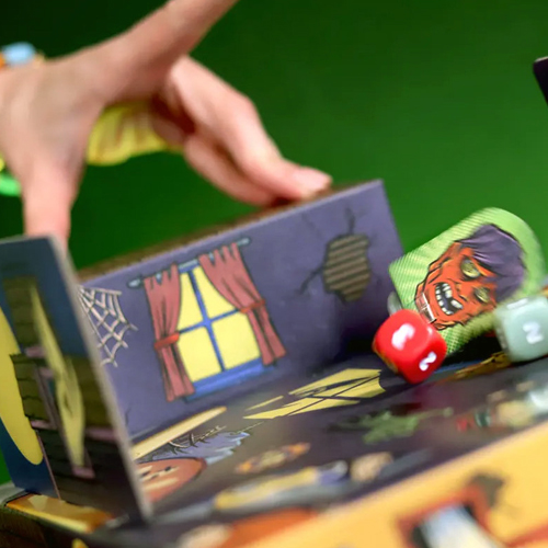 FlipperBox : Le Manoir de l’Horreur – Iello