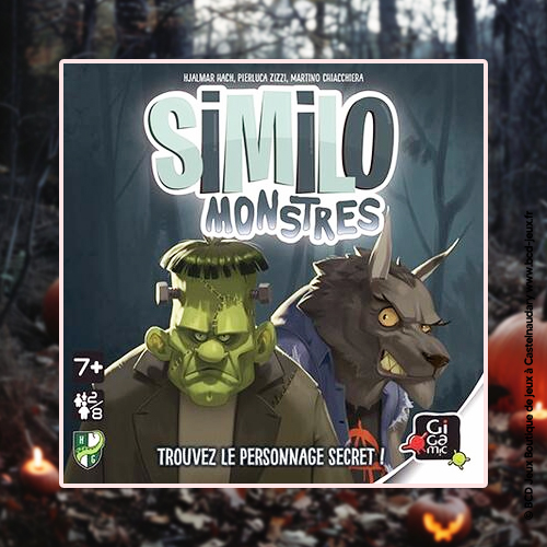 Similo Monstres – Gigamic
