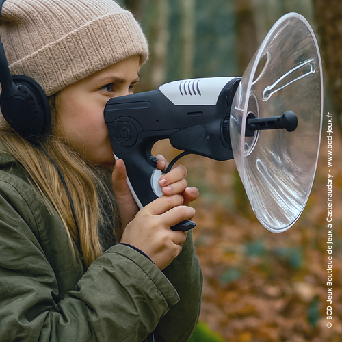 Amplificateur sonore – Buki