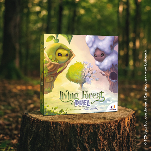 Living Forest Duel – Ludonaute