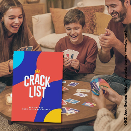 Crack List – Y’a Qu’à Studio