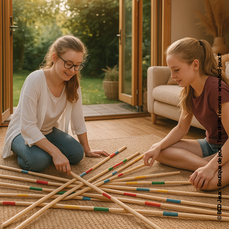 Mikados géants 90 cm – Uber Games