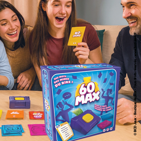 60 Max – Zygomatic