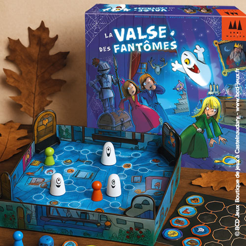 La Valse des Fantômes – Drei Magier
