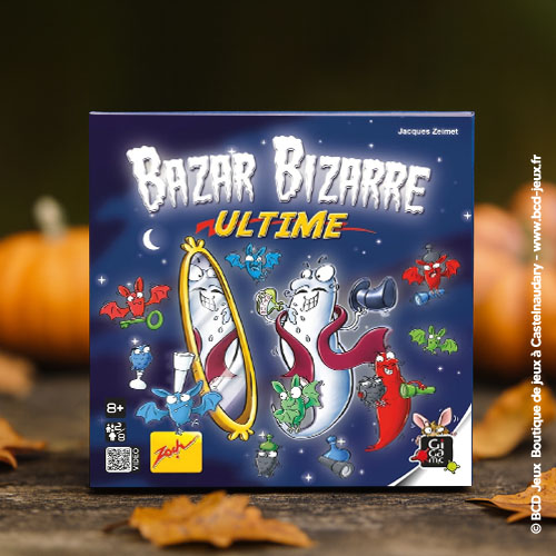 Bazar Bizarre Ultime – Gigamic