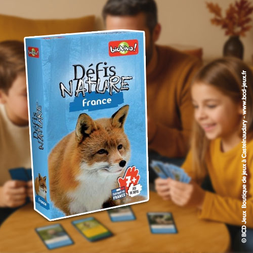 Défis Nature France – Bioviva