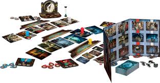 Mysterium jeu