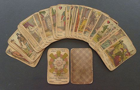 Jeu de 54 Cartes Super Luxe Piatnik