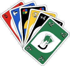 UNO jeu de cartes