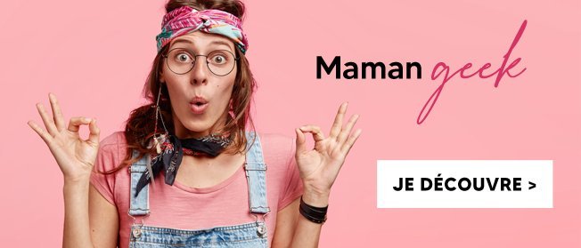 Maman Geek