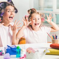 ACTIVITÉS BEAUTÉ DIY : DÉCOUVREZ LE PLAISIR CRÉATIF DU FAIT MAISON AVEC LES ENFANTS