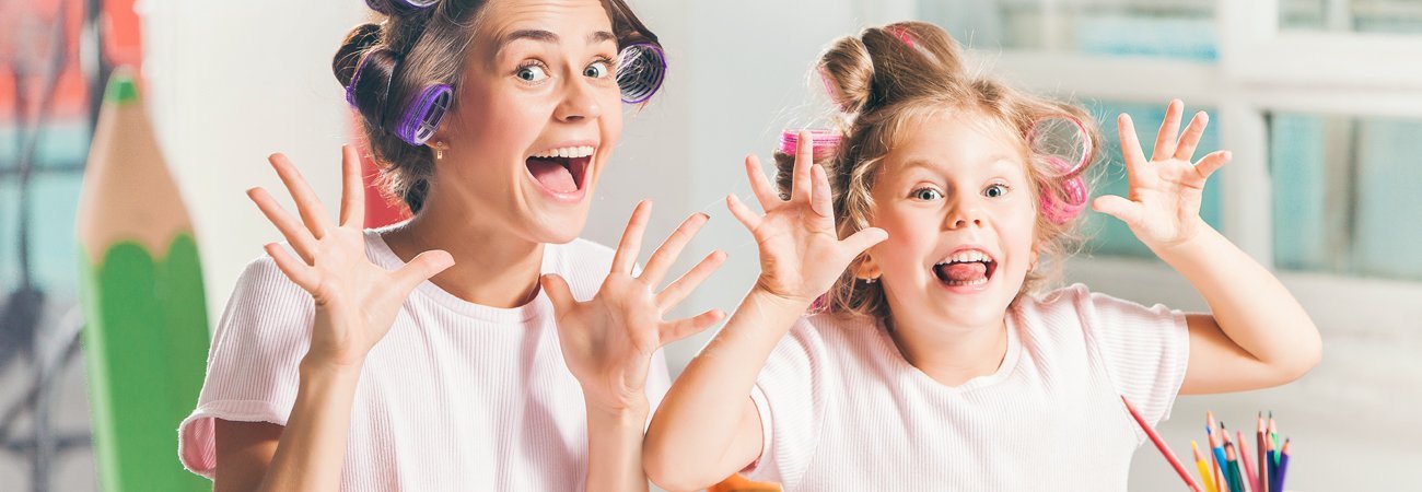 Activité beauté DIY en famille