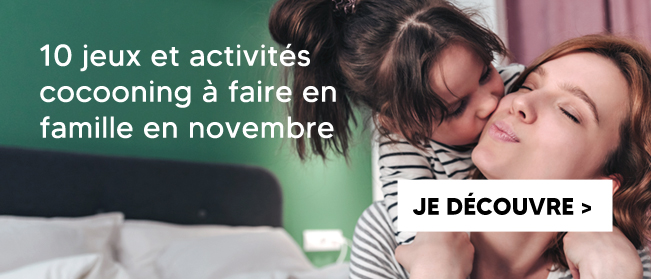 10 jeux et activités cocooning à faire en famille en novembre