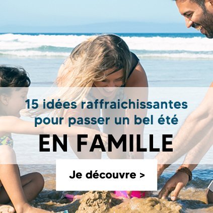 été en famille