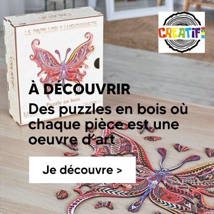 Puzzle créatif