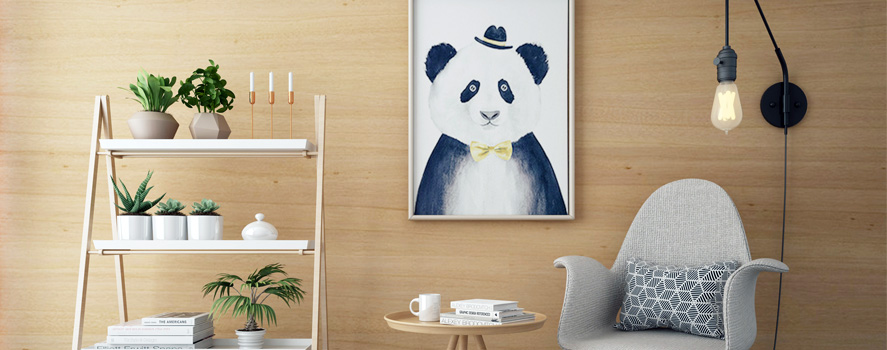 24 idées de décoration intérieure DIY sur le thème des animaux pour égayer  votre espace - La maison DIY