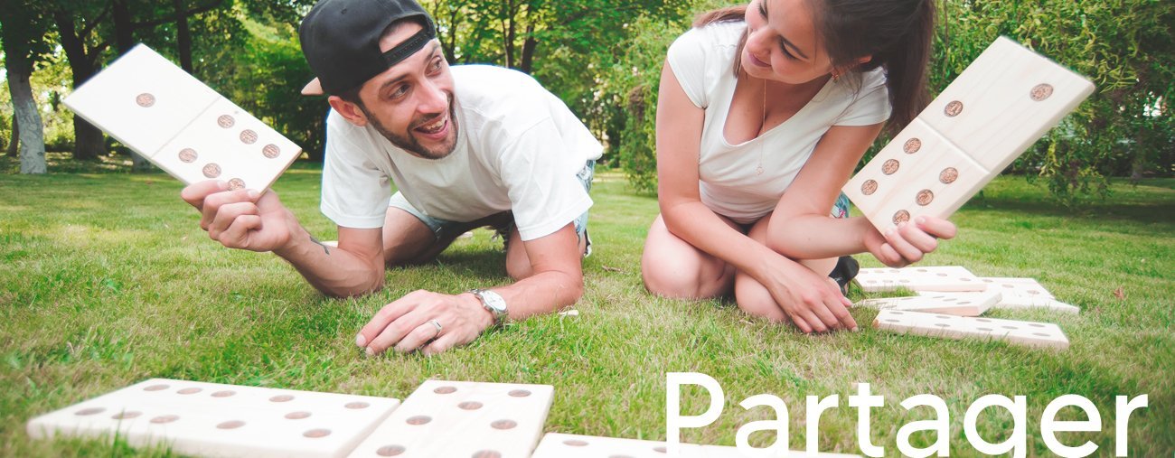Partager en famille des moments agréable