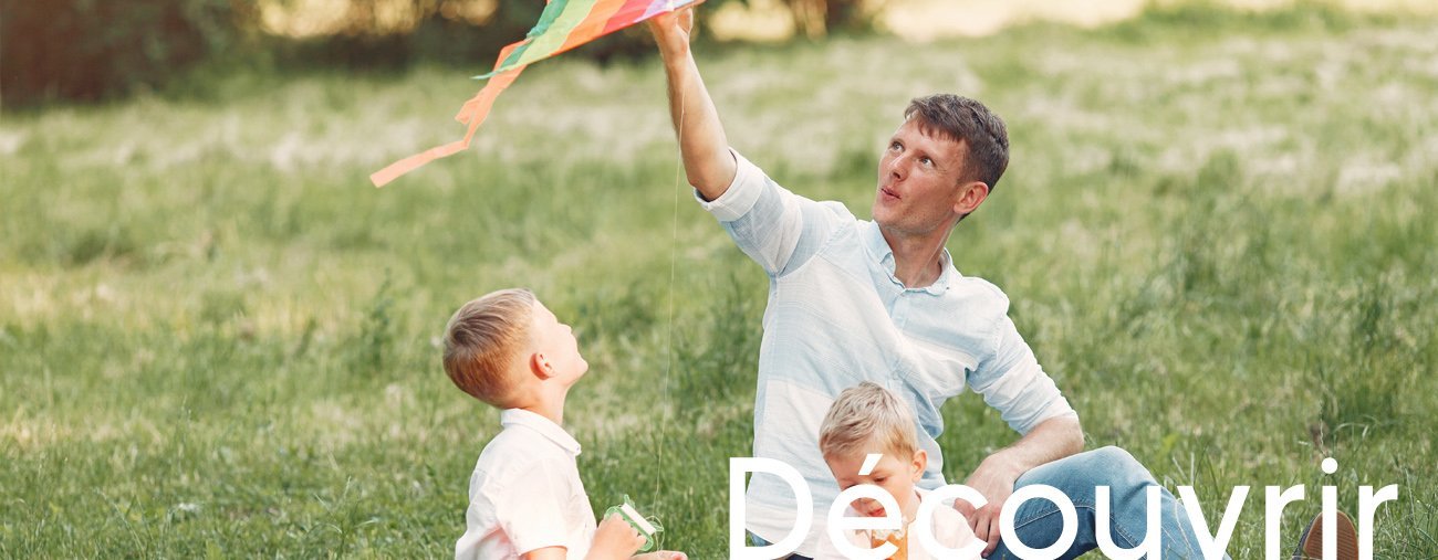 Découvrir le monde avec ses parents