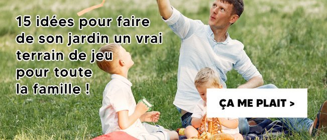 15 JEUX ET ACTIVITÉS DU JARDIN