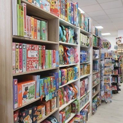 Boutique de jeu et de jouet BCD Jeux à Castelnaudary