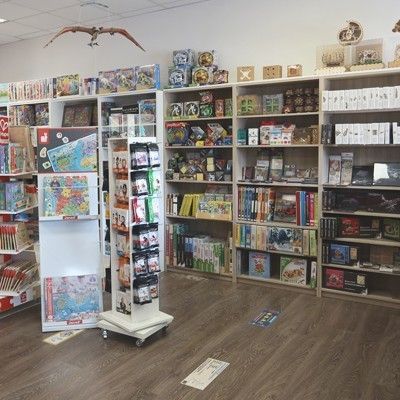 Boutique de jeu et de jouet BCD Jeux à Castelnaudary