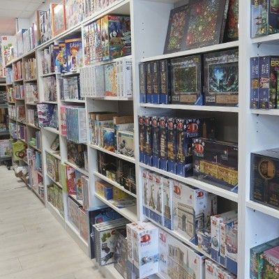 Boutique de jeu et de jouet BCD Jeux à Castelnaudary