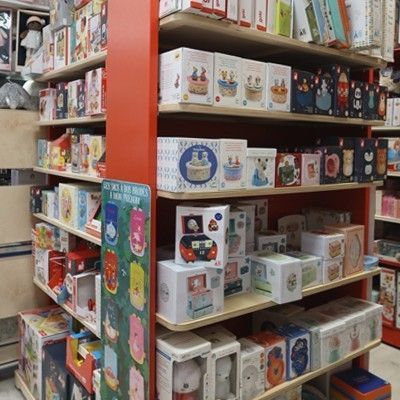 Boutique de jeu et de jouet BCD Jeux à Castelnaudary