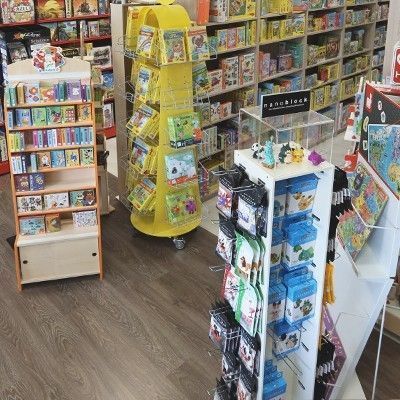 Boutique de jeu et de jouet BCD Jeux à Castelnaudary