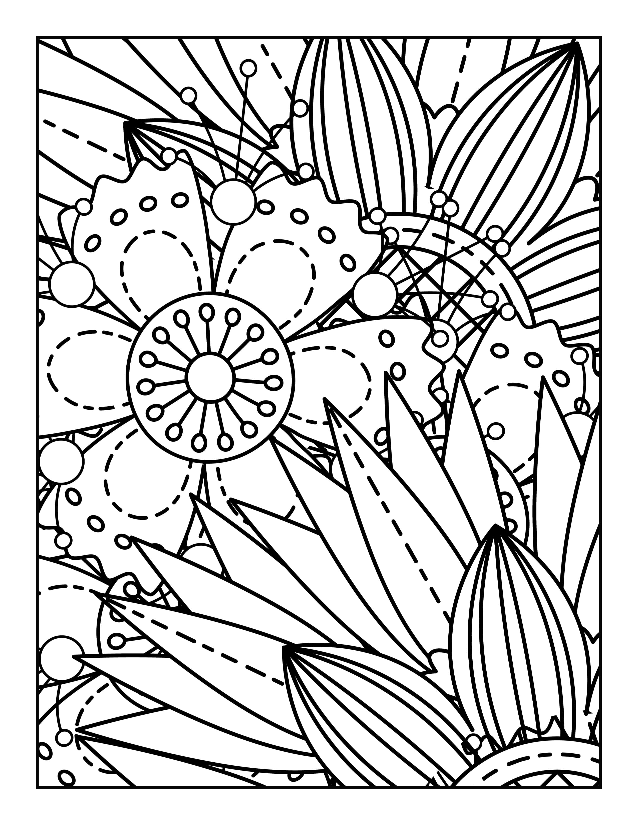 Coloriage Fille 7 Ans : 20 images à imprimer gratuitement