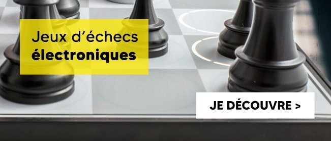 Jeu d'échecs électronique DGT