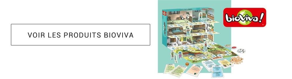 Jeux de société éco-responsable par Bioviva