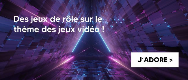 Jeux de rôle sur les jeux vidéo