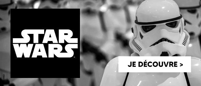 Jeu de rôle Star wars