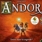 Licence de jeux coopératifs Andor