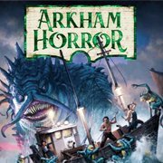 Licence de jeux coopératifs Arkham Horror
