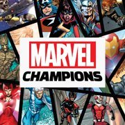 Licence de jeux coopératifs Marvel Champion