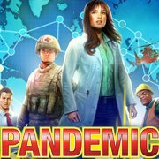 Licence de jeux coopératifs Pandemic
