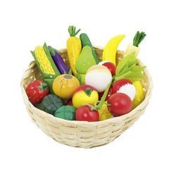 Corbeille fruits et légumes Goki