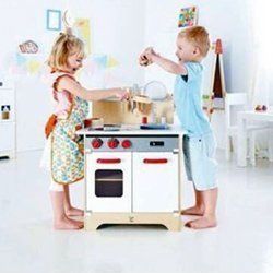 La tendance Cuisine en bois pour enfant - BCD Jeux