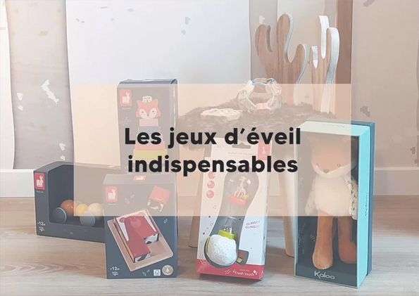 Créer sa liste de naissance personnalisée avec BCD jeux