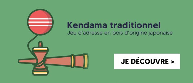 Kendama traditionnel
