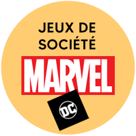 Jeux de société Marvel