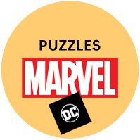 Puzzles Marvel