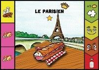 Le parisien du jeu la boustifaille