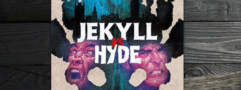 On a testé pour vous le jeu de société Jekyll Vs Hyde