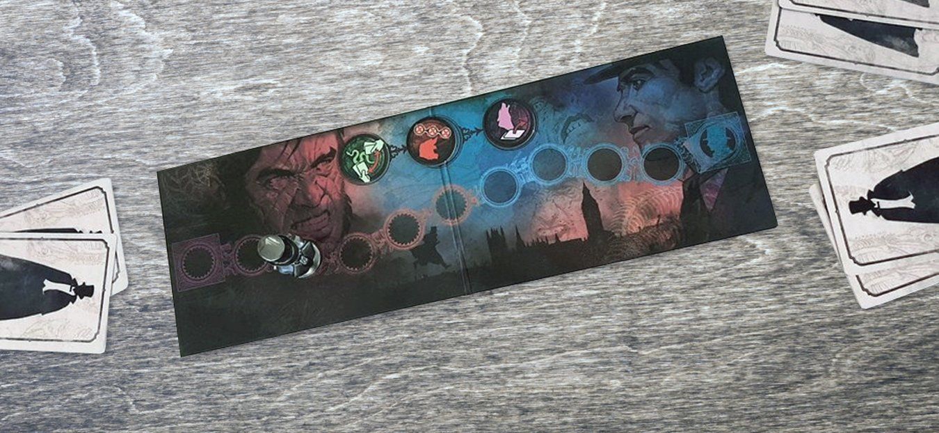 Présentation du jeu Jekyll Vs Hyde