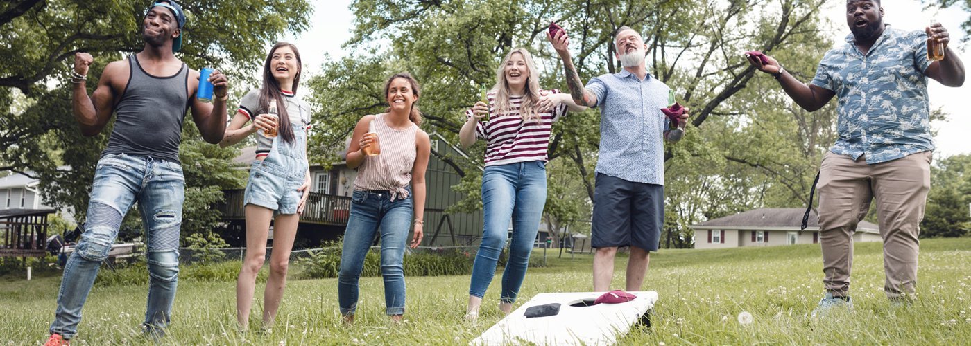 Activités de jeu d'intérieur en plein air Jeux de pelouse pour enfants 4 6 8