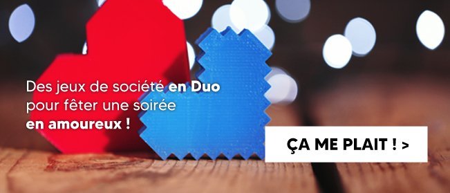 Jeux de société pour couple